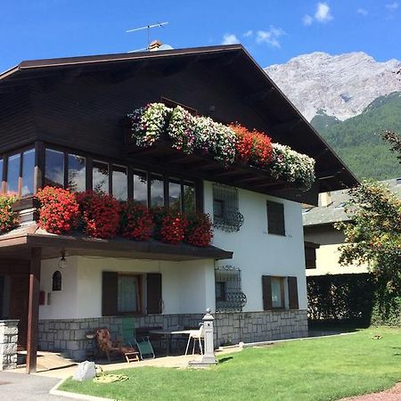 Casa Mia Apartment Bormio Exterior photo