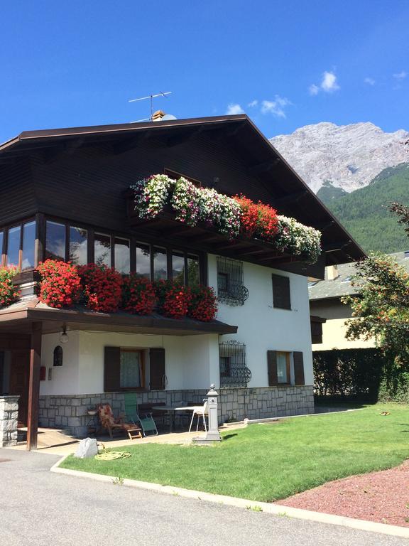 Casa Mia Apartment Bormio Exterior photo