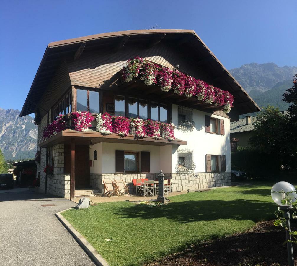 Casa Mia Apartment Bormio Exterior photo